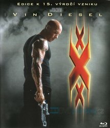 xXx (BLU-RAY) - výroční edice