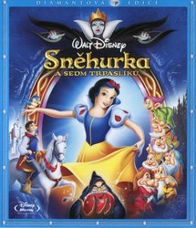 Sněhurka a sedm trpaslíků (BLU-RAY)