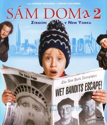 Sám doma 2 (BLU-RAY)