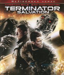 Terminator Salvation (BLU-RAY) - režisérská verze