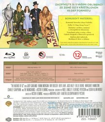 Čaroděj ze země Oz: Edice "Zpívej s filmem" (BLU-RAY)