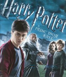 Harry Potter a princ dvojí krve (BLU-RAY)