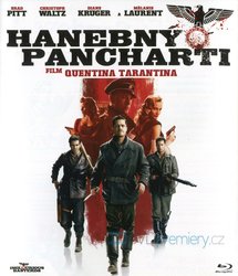 Hanebný pancharti (BLU-RAY) 