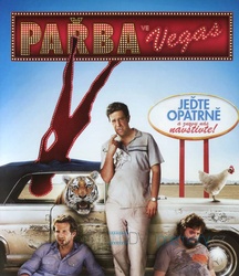 Pařba ve Vegas (BLU-RAY)