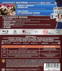 Pařba ve Vegas (BLU-RAY)