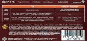 Pařba ve Vegas (BLU-RAY)