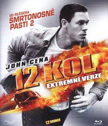 12 kol, Smrtonosná past, Smrtonosná past 2 - kolekce (3 BLU-RAY)