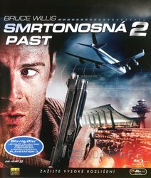 12 kol, Smrtonosná past, Smrtonosná past 2 - kolekce (3 BLU-RAY)