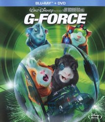 G-Force COMBO (BLU-RAY+DVD)