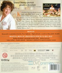 Julie a Julia (BLU-RAY)