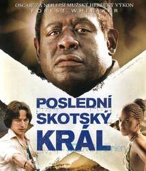 Poslední skotský král (BLU-RAY)