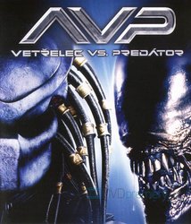 Vetřelec vs. Predátor (BLU-RAY) - 2 verze filmu