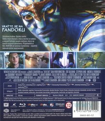 Avatar (BLU-RAY)