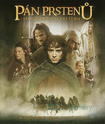 Pán prstenů TRILOGIE (3xBLU-RAY) - kino verze