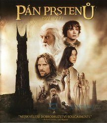 Pán prstenů TRILOGIE (3xBLU-RAY) - kino verze