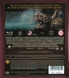 Pán prstenů TRILOGIE (3xBLU-RAY) - kino verze