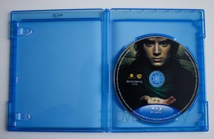 Pán prstenů TRILOGIE (3xBLU-RAY) - kino verze