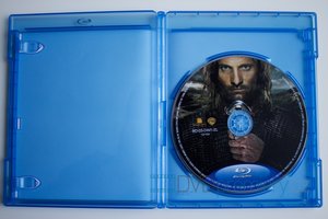 Pán prstenů TRILOGIE (3xBLU-RAY) - kino verze