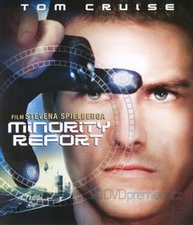 Minority Report (BLU-RAY)