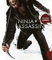 Ninja Assassin (BLU-RAY)