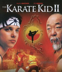 Karate Kid 2 (BLU-RAY)