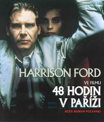 48 Hodin v Paříži (BLU-RAY)