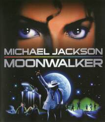 Moonwalker (BLU-RAY)