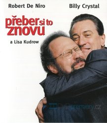 Přeber si to znovu (BLU-RAY)