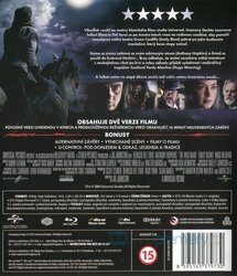 Vlkodlak (2010) (BLU-RAY) - 2 verze filmu