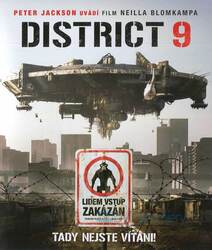 District 9 (BLU-RAY)