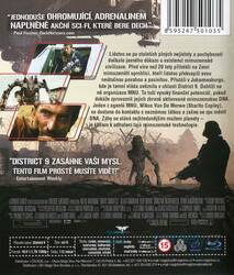 District 9 (BLU-RAY)