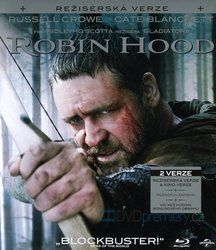 Robin Hood (2010) (BLU-RAY) - 2 verze filmu