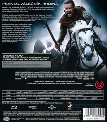 Robin Hood (2010) (BLU-RAY) - 2 verze filmu