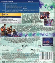 Camp Rock 2: Velký koncert (BLU-RAY)