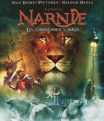 Letopisy Narnie: Lev, Čarodějnice a skříň (BLU-RAY)