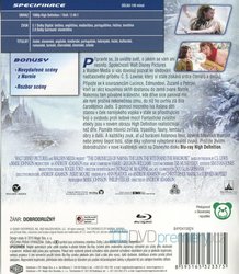 Letopisy Narnie: Lev, Čarodějnice a skříň (BLU-RAY)