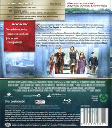 Letopisy Narnie: Princ Kaspian (BLU-RAY)