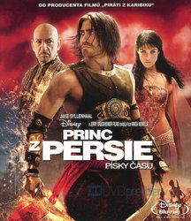 Princ z Persie: Písky času (BLU-RAY)