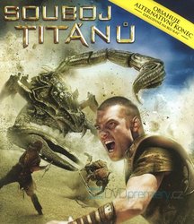 Souboj Titánů (2010) (BLU-RAY)