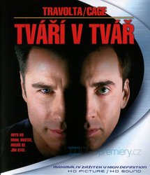 Tváří v tvář (BLU-RAY)