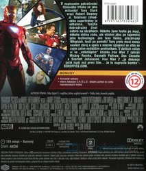 Iron Man 2 (BLU-RAY)