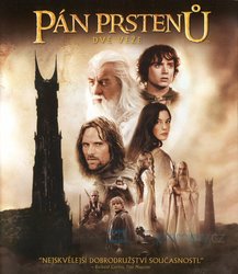 Pán prstenů: Dvě věže (BLU-RAY) - kino verze