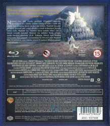 Pán prstenů: Návrat krále (BLU-RAY) - kino verze