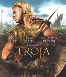 Troja (BLU-RAY)