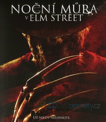 Noční můra v Elm Street (2010) (BLU-RAY)