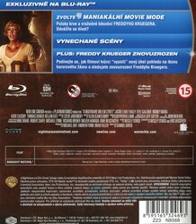 Noční můra v Elm Street (2010) (BLU-RAY)