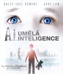 A.I. Umělá inteligence (BLU-RAY)