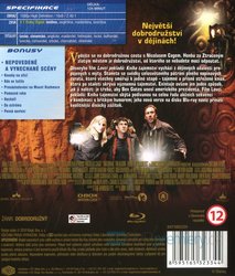 Lovci pokladů 2: Kniha tajemství (BLU-RAY)