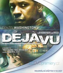 Deja vu (BLU-RAY)