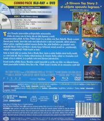 Toy Story 3: Příběh hraček (BLU-RAY + DVD)